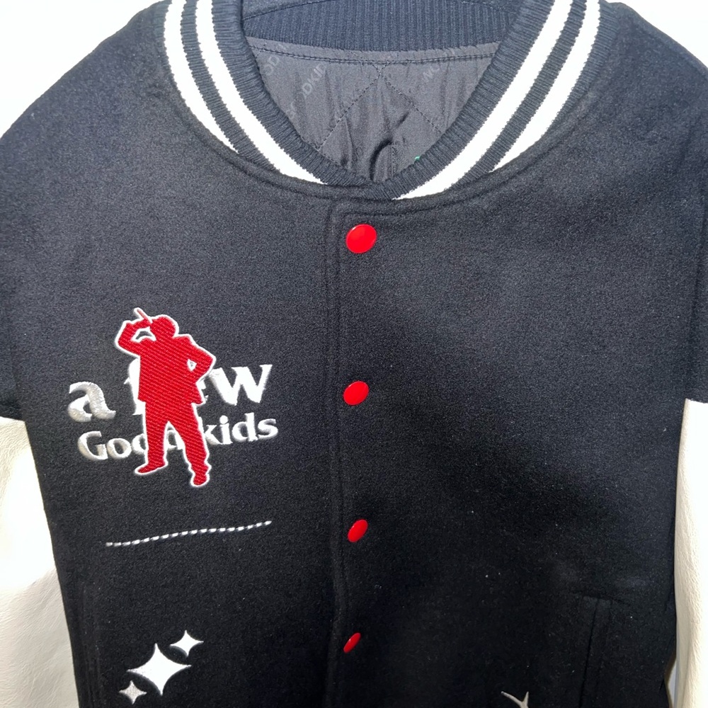 A Few Good Kids Black Jacket